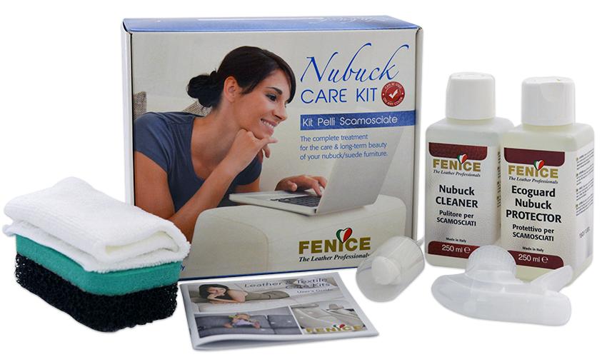 Nubuck Care Kit